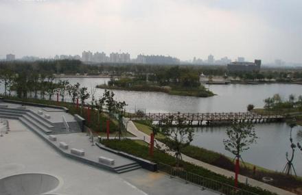 新江湾城生态展示馆