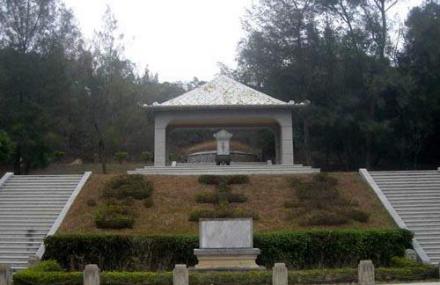 汉鲁王墓
