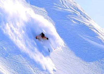 牡丹峰滑雪游乐场