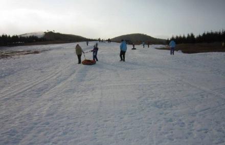 天泰假日温泉滑雪场