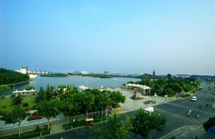 东湖自然风景区