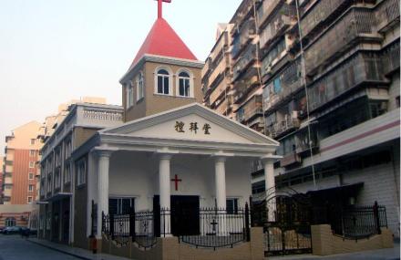 南塔基督教会