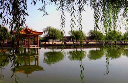 北京海北绿园度假村