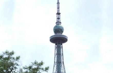 青岛旅游观光塔
