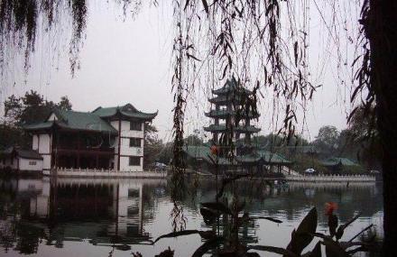 宝光桂湖