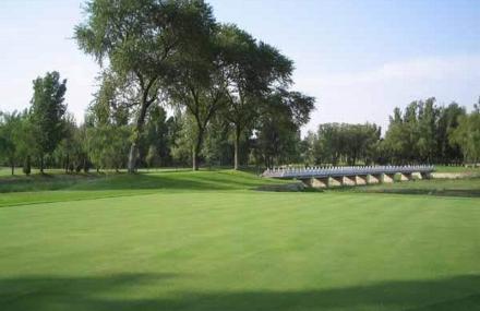 北京乡村高尔夫俱乐部