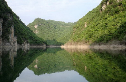 龙王峡