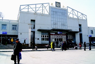 武山站